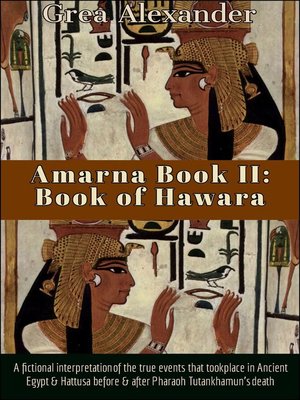 cover image of Amarna Book II